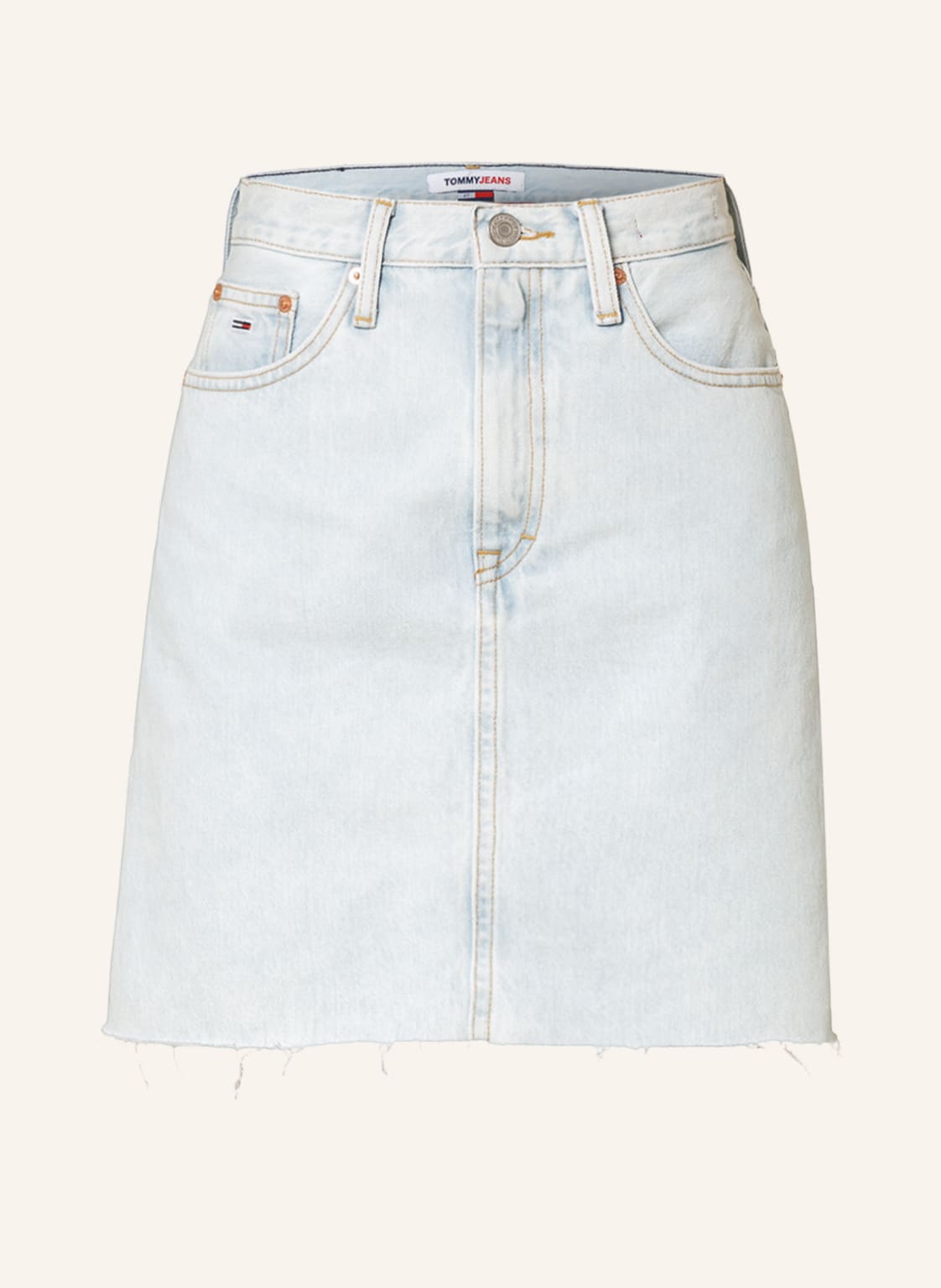 Image of Tommy Jeans Jeansrock blau