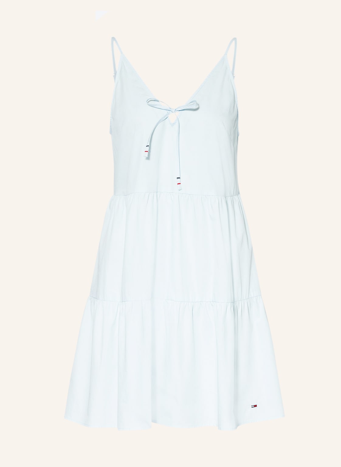 Image of Tommy Jeans Kleid blau