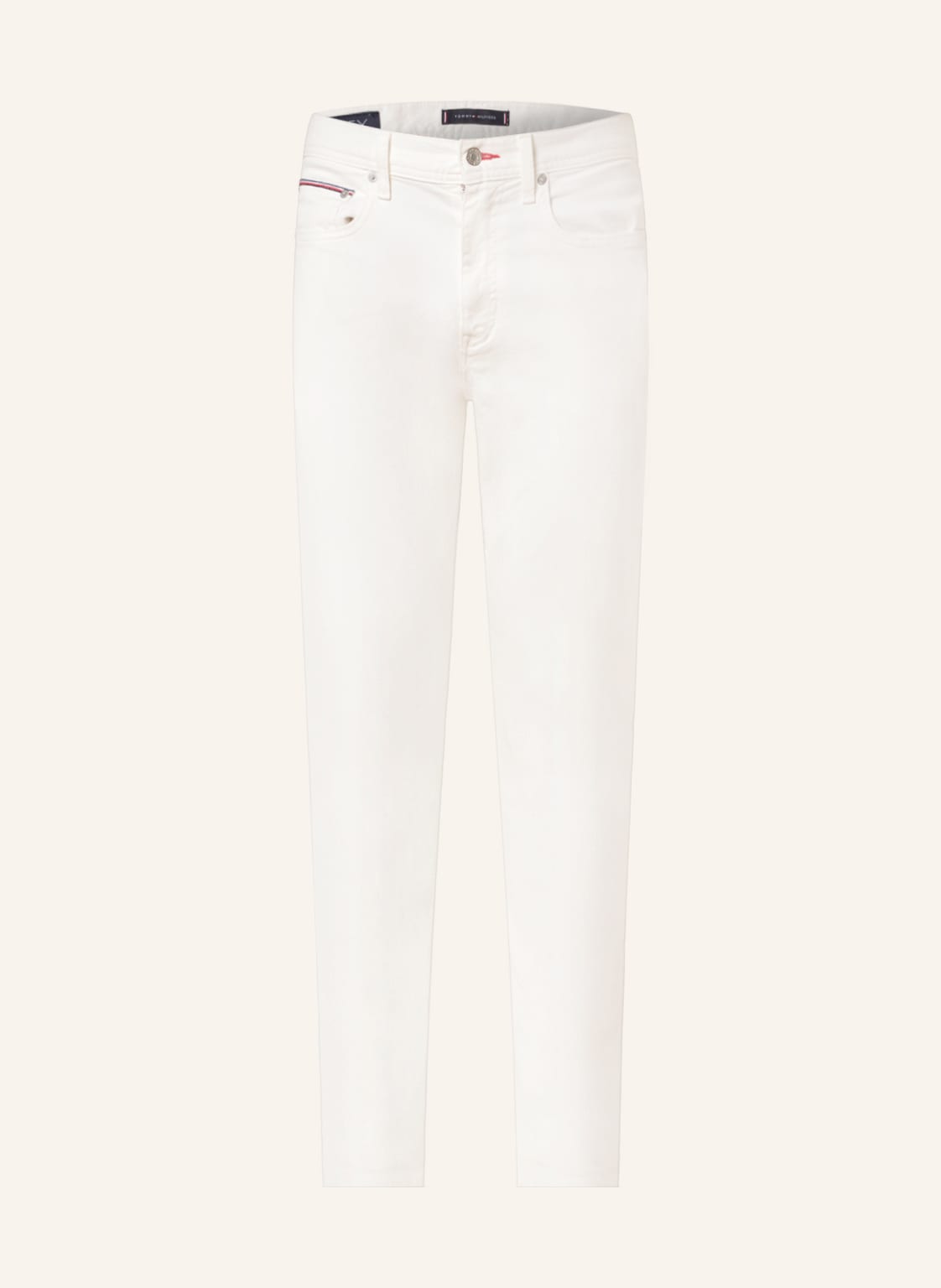 Image of Tommy Hilfiger Jeans Houston Slim Taper Fit weiss