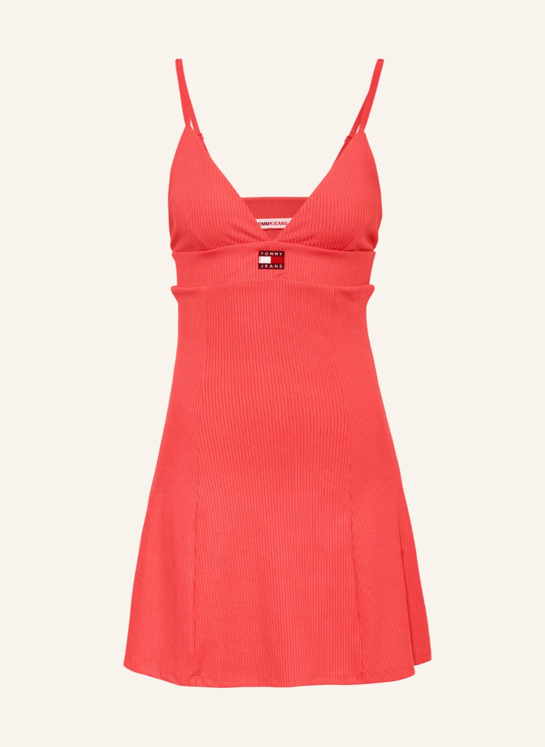 Image of Tommy Jeans Kleid pink