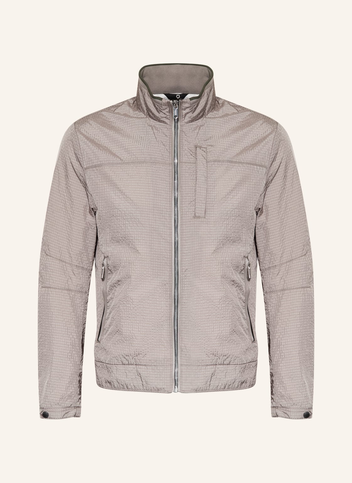 Image of Milestone Jacke Ms-Jones beige