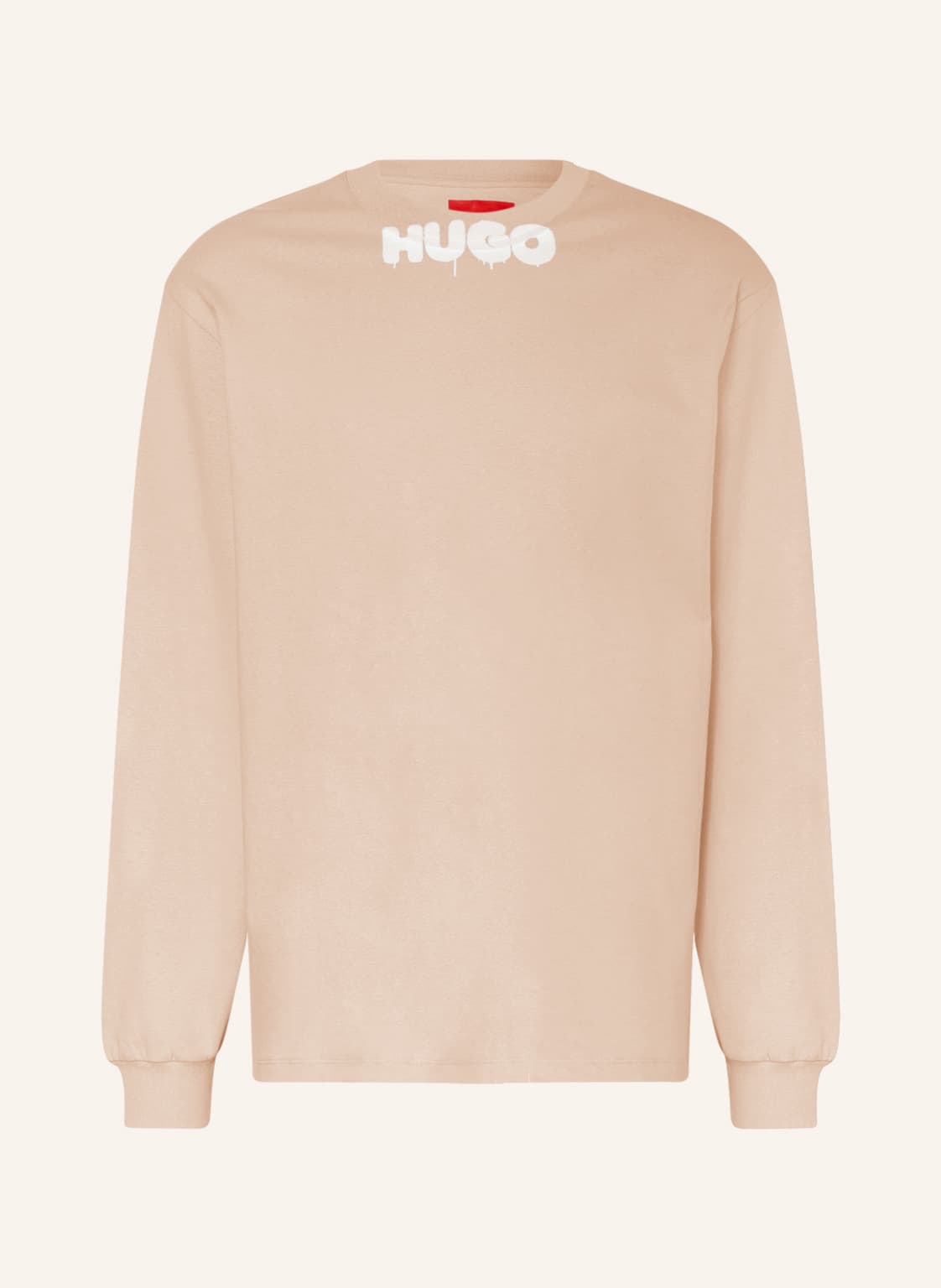 Image of Hugo Longsleeve Dotopaxi beige