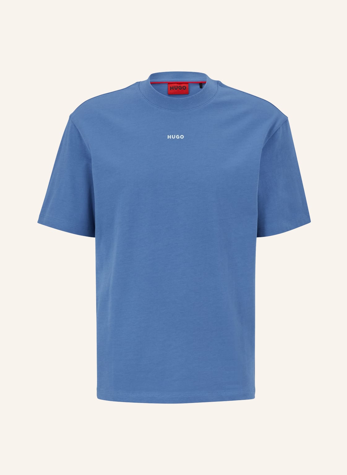 Image of Hugo T-Shirt Dapolino blau