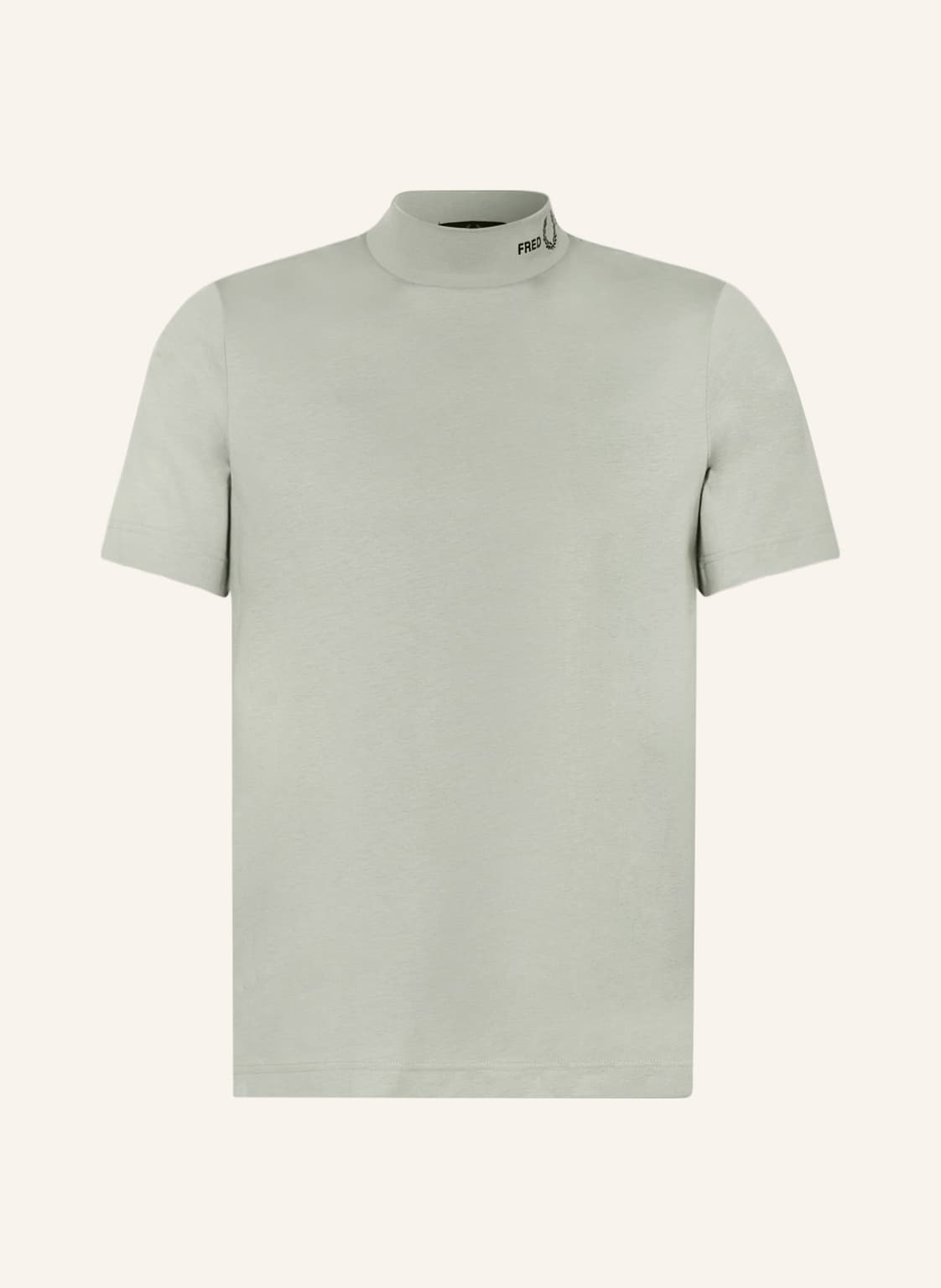 Image of Fred Perry T-Shirt gruen