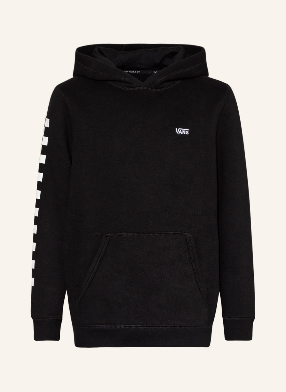 Image of Vans Hoodie schwarz