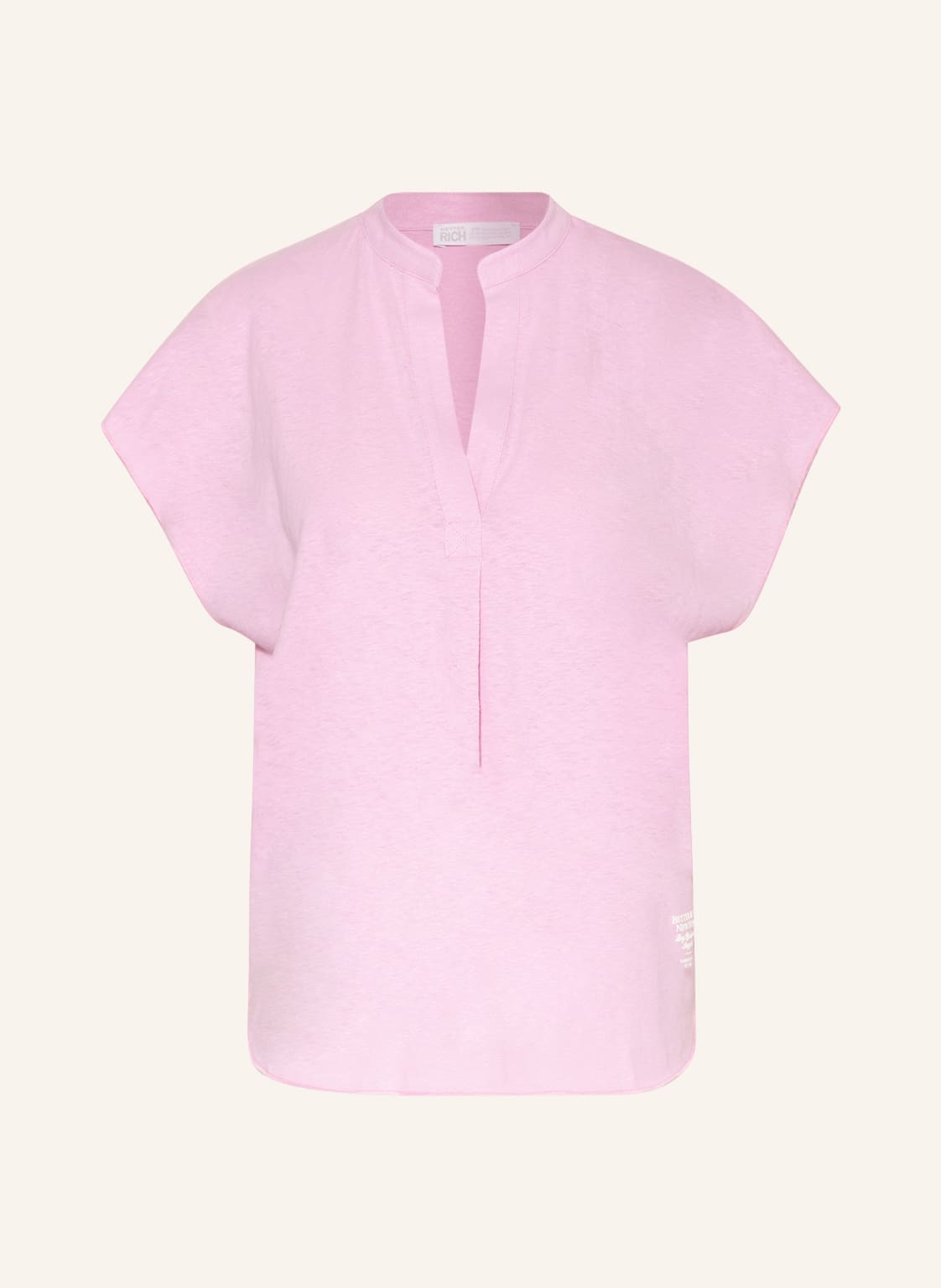 Image of Better Rich Blusenshirt Lisa rosa