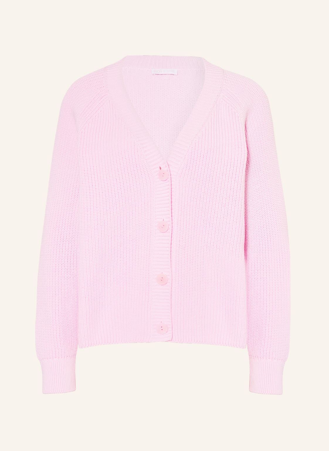 Image of Better Rich Strickjacke Corry rosa