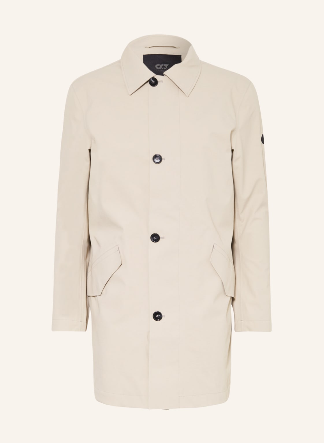 Image of Alphatauri Parka Okane beige