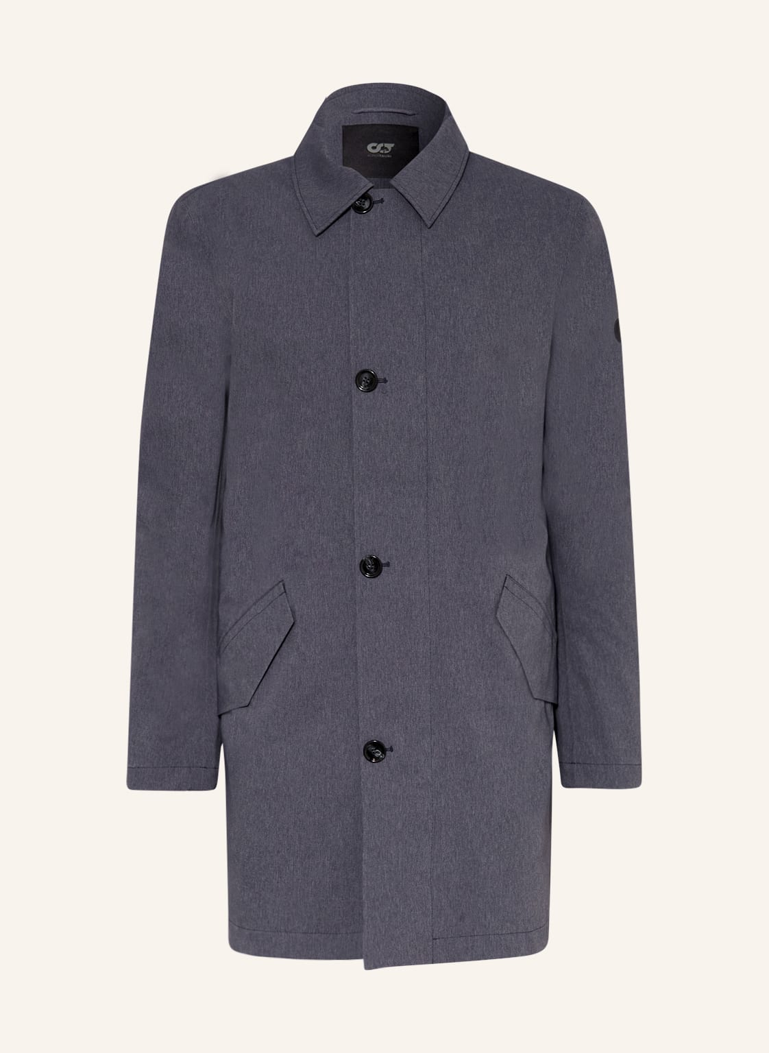 Image of Alphatauri Parka Okane blau