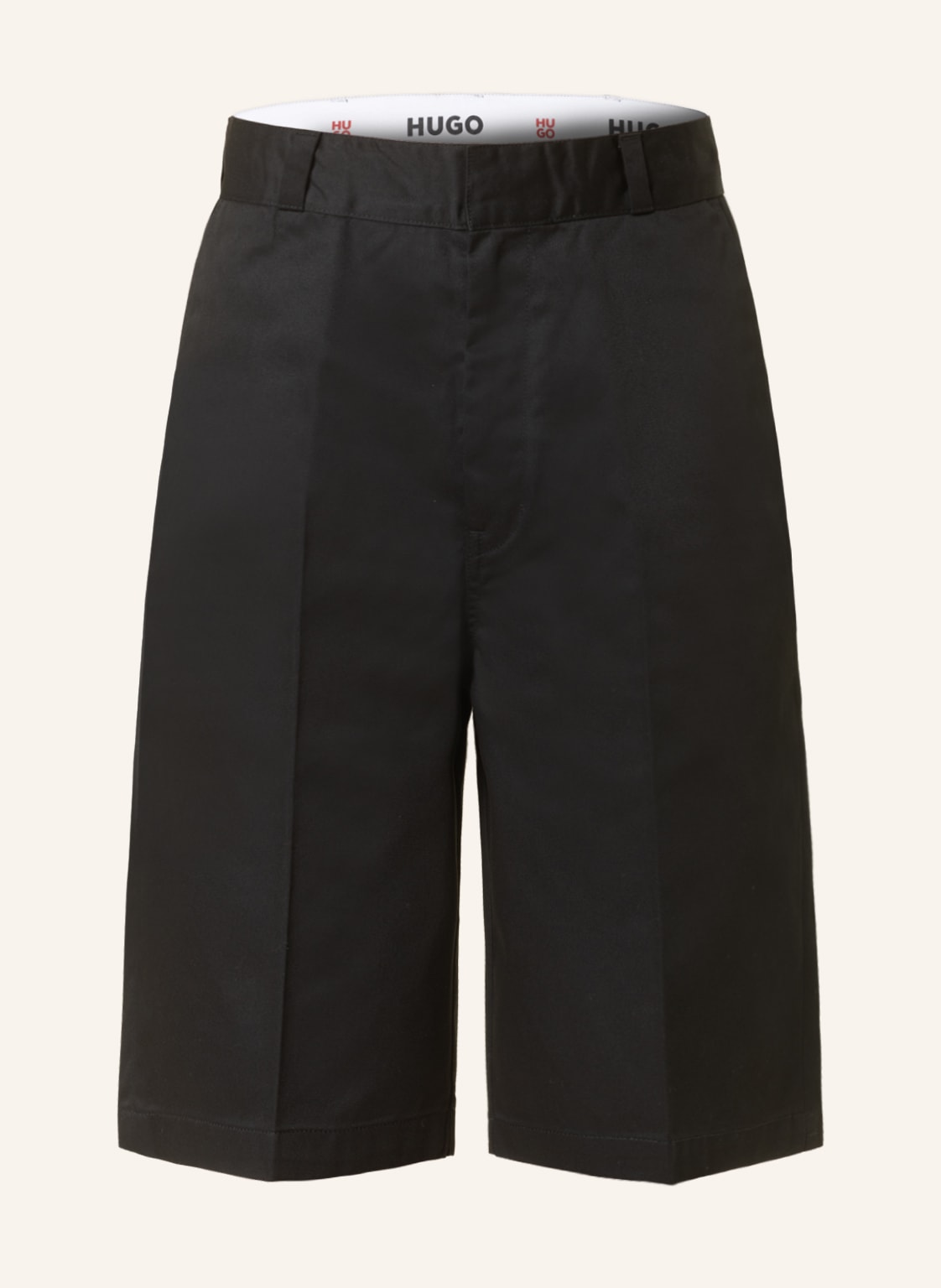 Image of Hugo Shorts Dex Comfort Fit schwarz