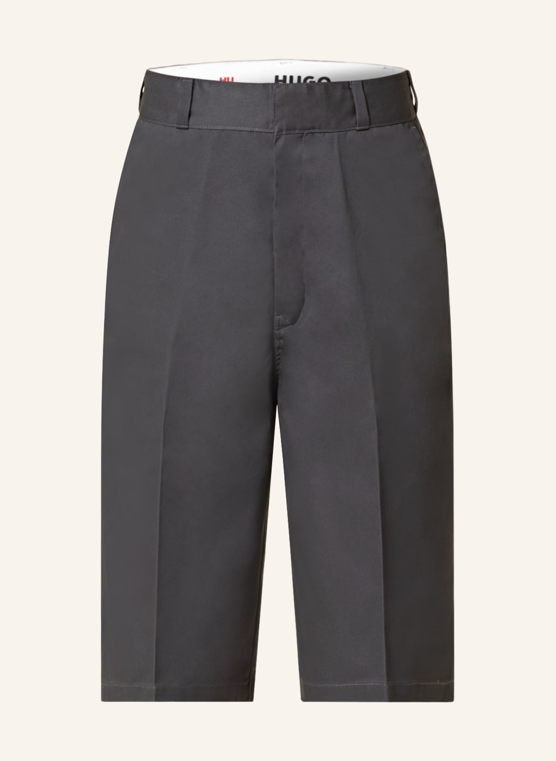Image of Hugo Shorts Dex Comfort Fit grau