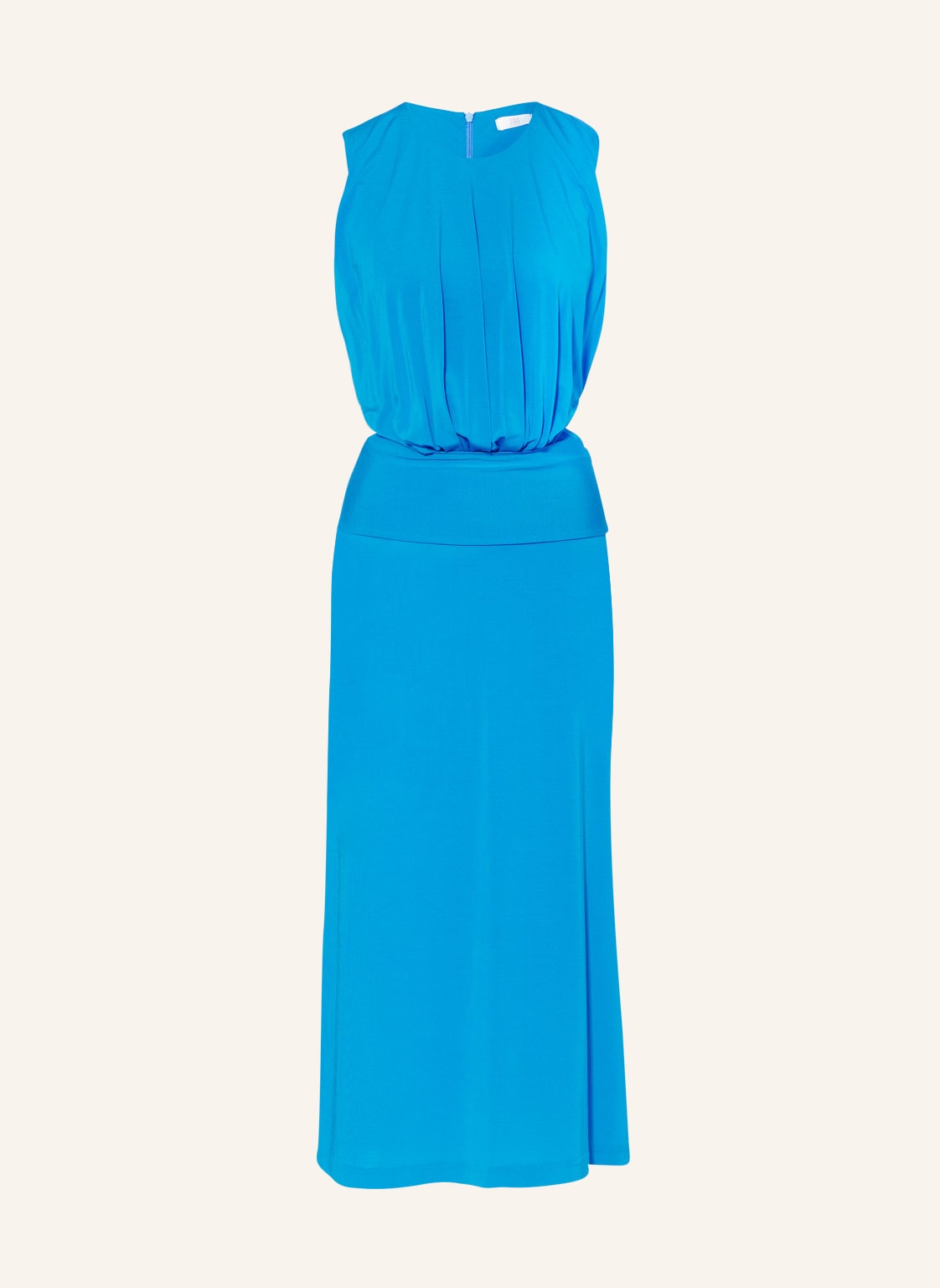 Image of Riani Kleid Mit Cut-Outs blau