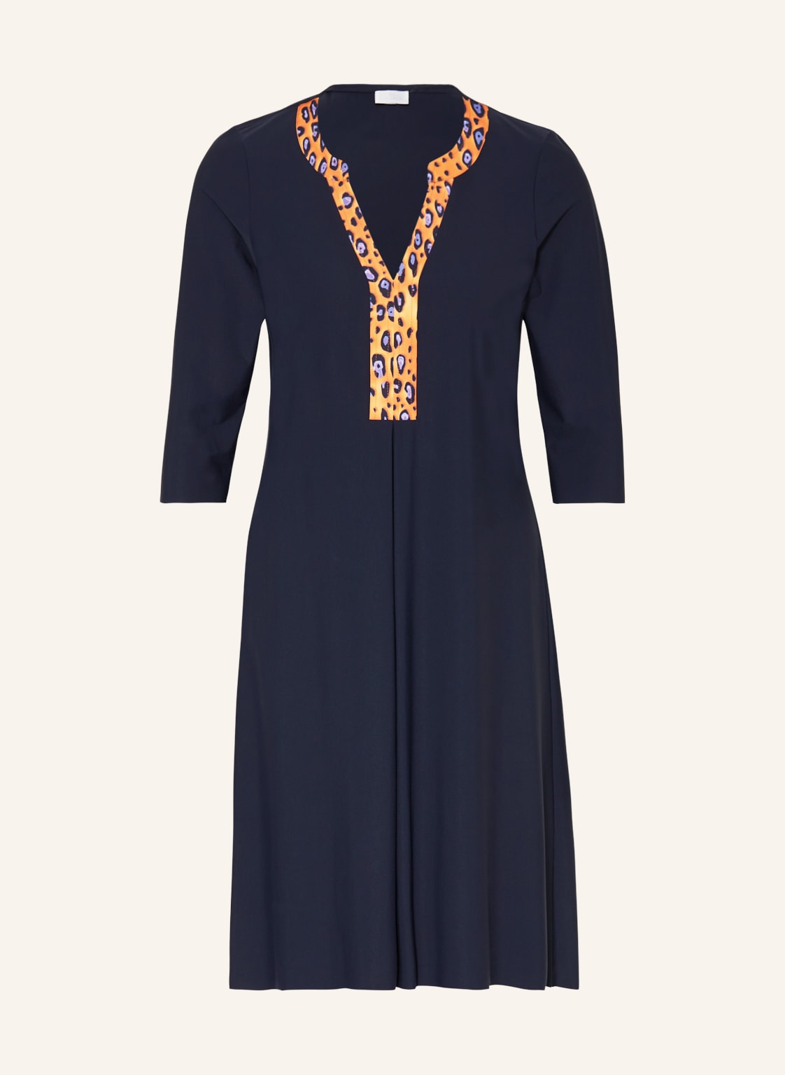 Image of Sportalm Kleid Mit 3/4-Arm blau