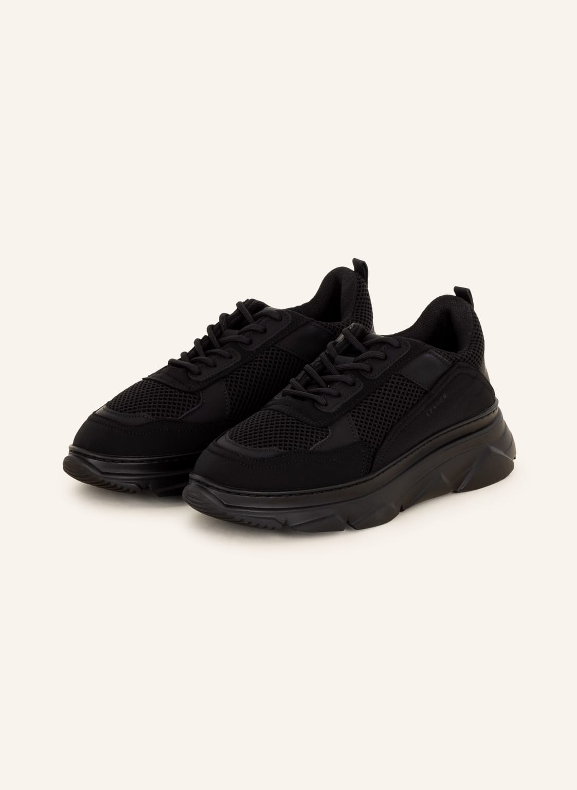 Image of Copenhagen Sneaker cph40 schwarz