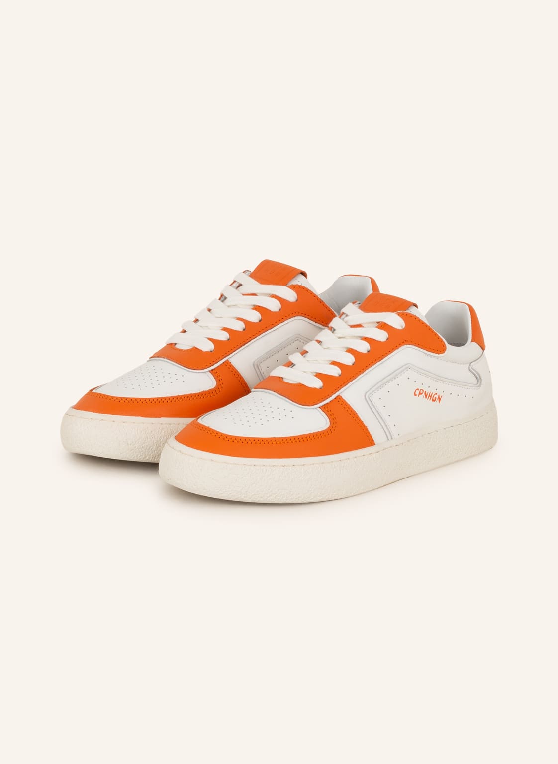 Image of Copenhagen Sneaker cph264 orange