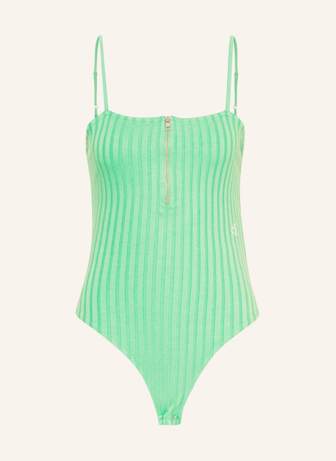 Image of Calvin Klein Jeans Body gruen