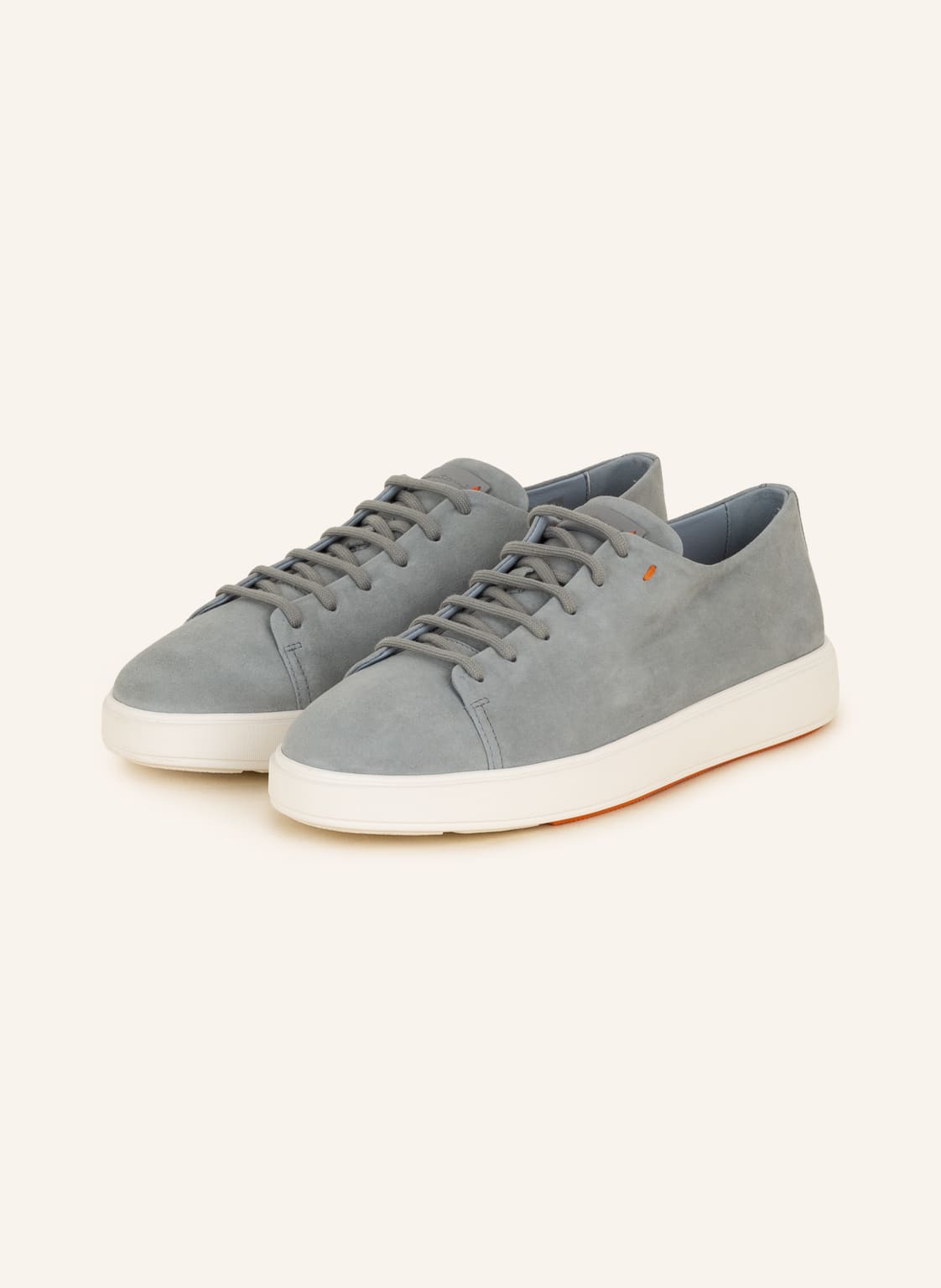 Image of Santoni Sneaker Drunks blau
