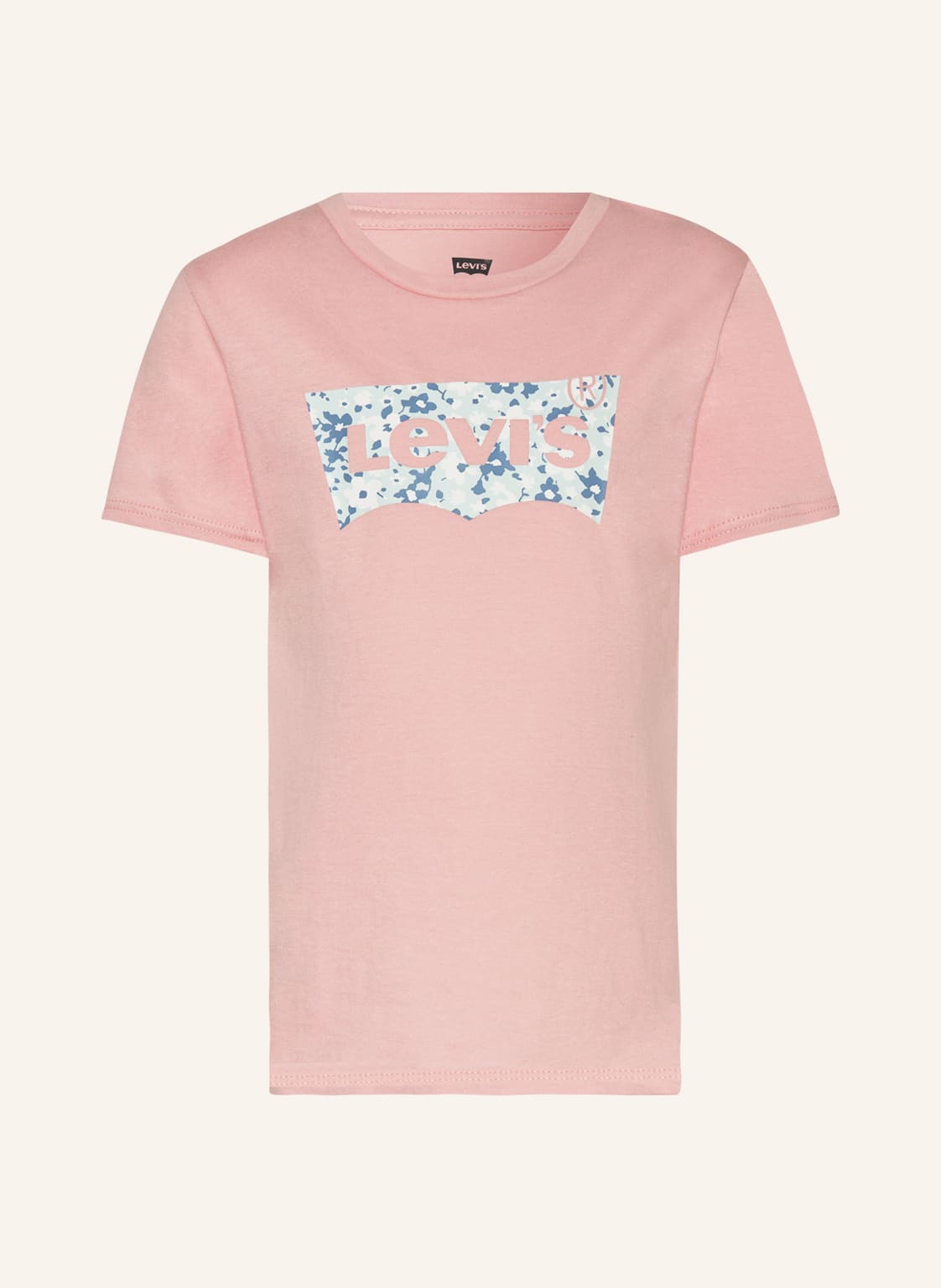 Image of Levi's® T-Shirt rosa