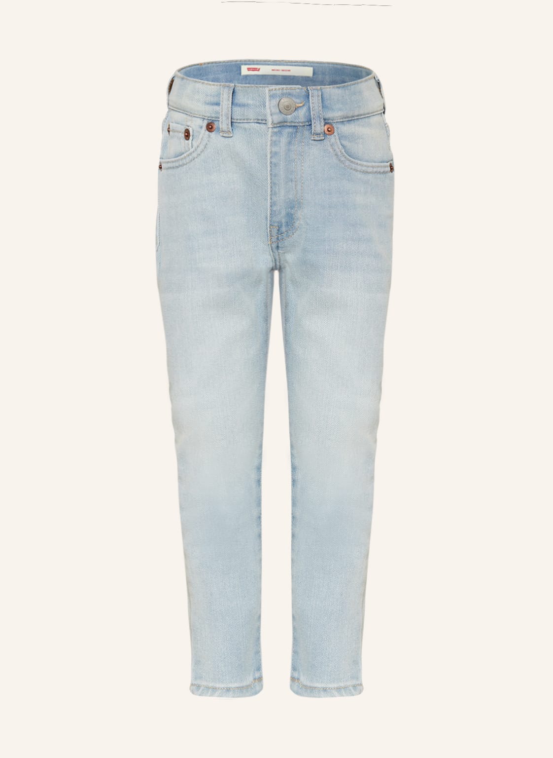 Image of Levi's® Jeans Mini Mom blau