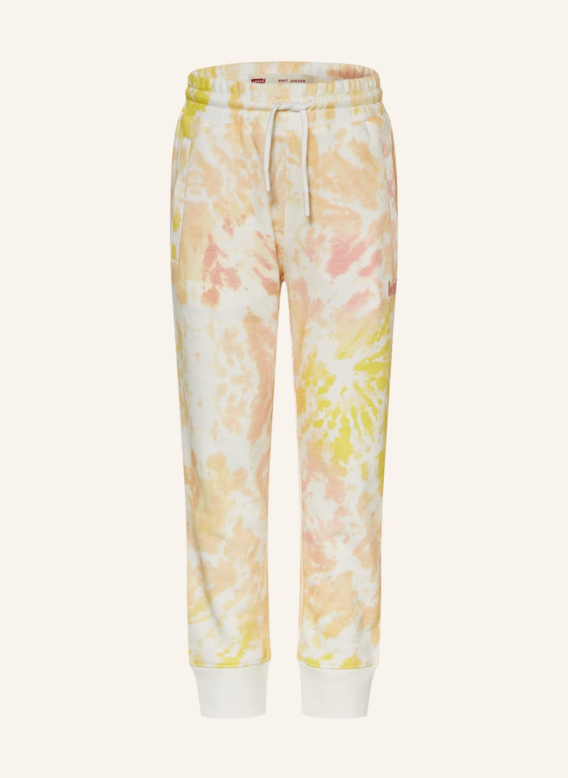 Image of Levi's® Sweatpants weiss