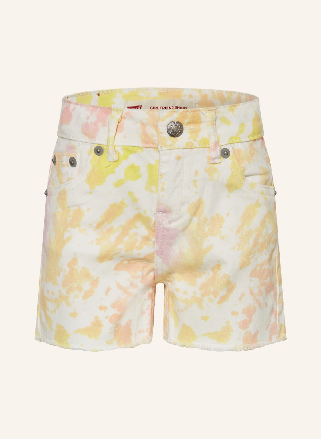 Image of Levi's® Shorts weiss