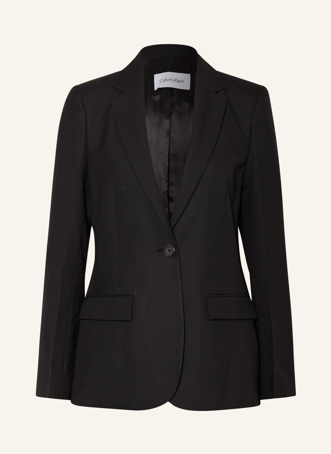 Image of Calvin Klein Blazer schwarz