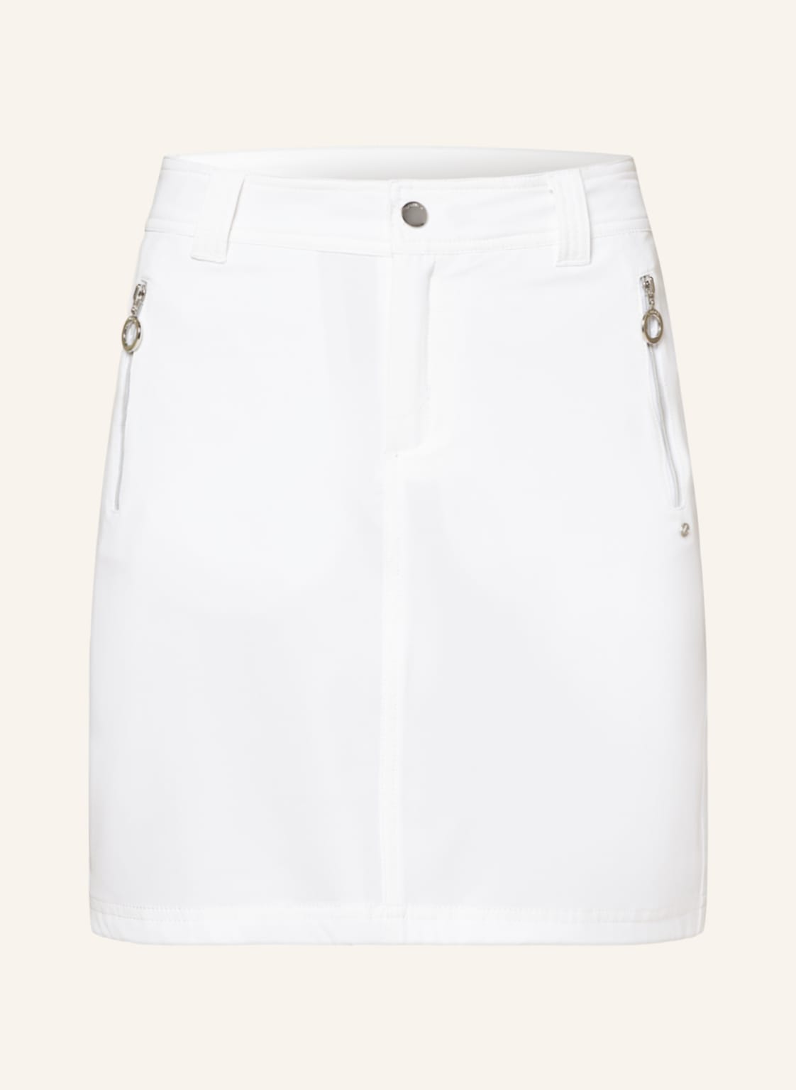 Image of Luhta Golfrock Hopiala weiss