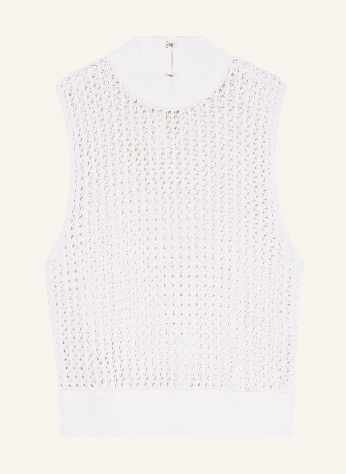 Image of Calvin Klein Stricktop weiss