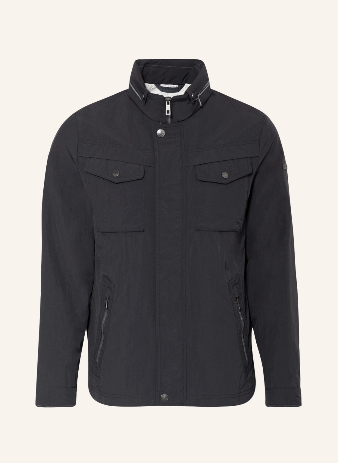 Image of Bugatti Fieldjacket blau