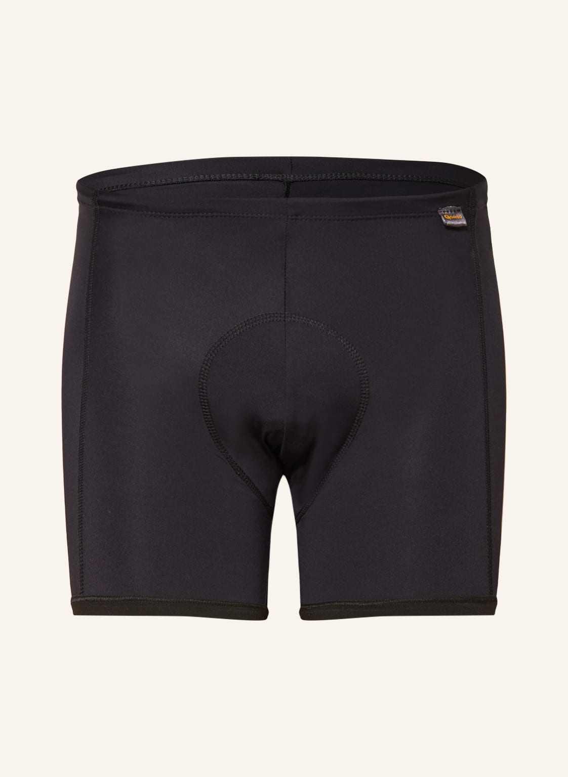 Image of Gonso Rad-Unterziehhose Sitivo U M Mit Gepolstertem Einsatz schwarz