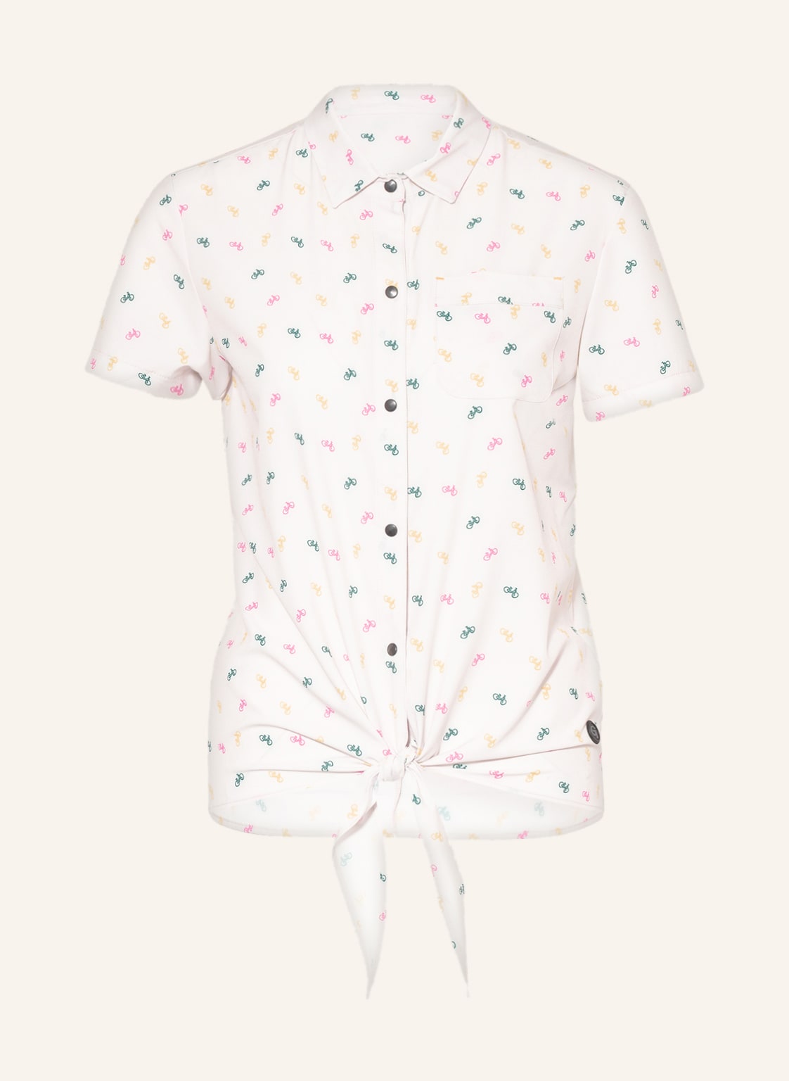 Image of Gonso Hemdbluse Molveno weiss