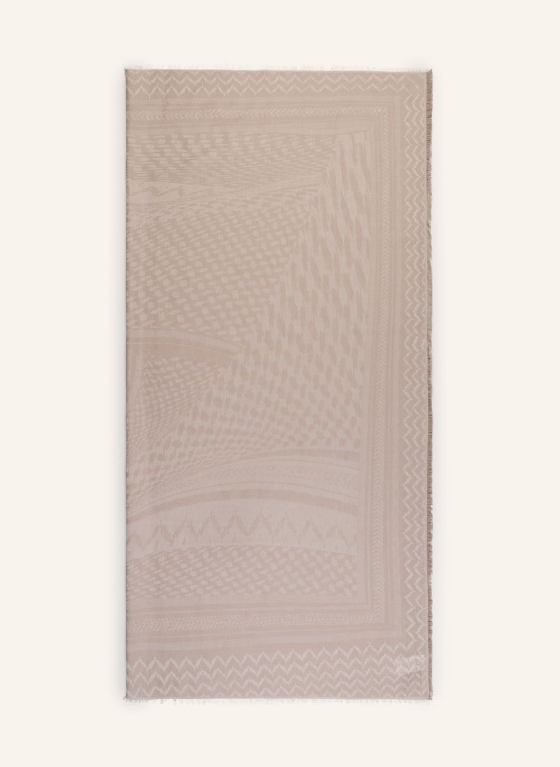 Image of Lala Berlin Tuch Arian beige