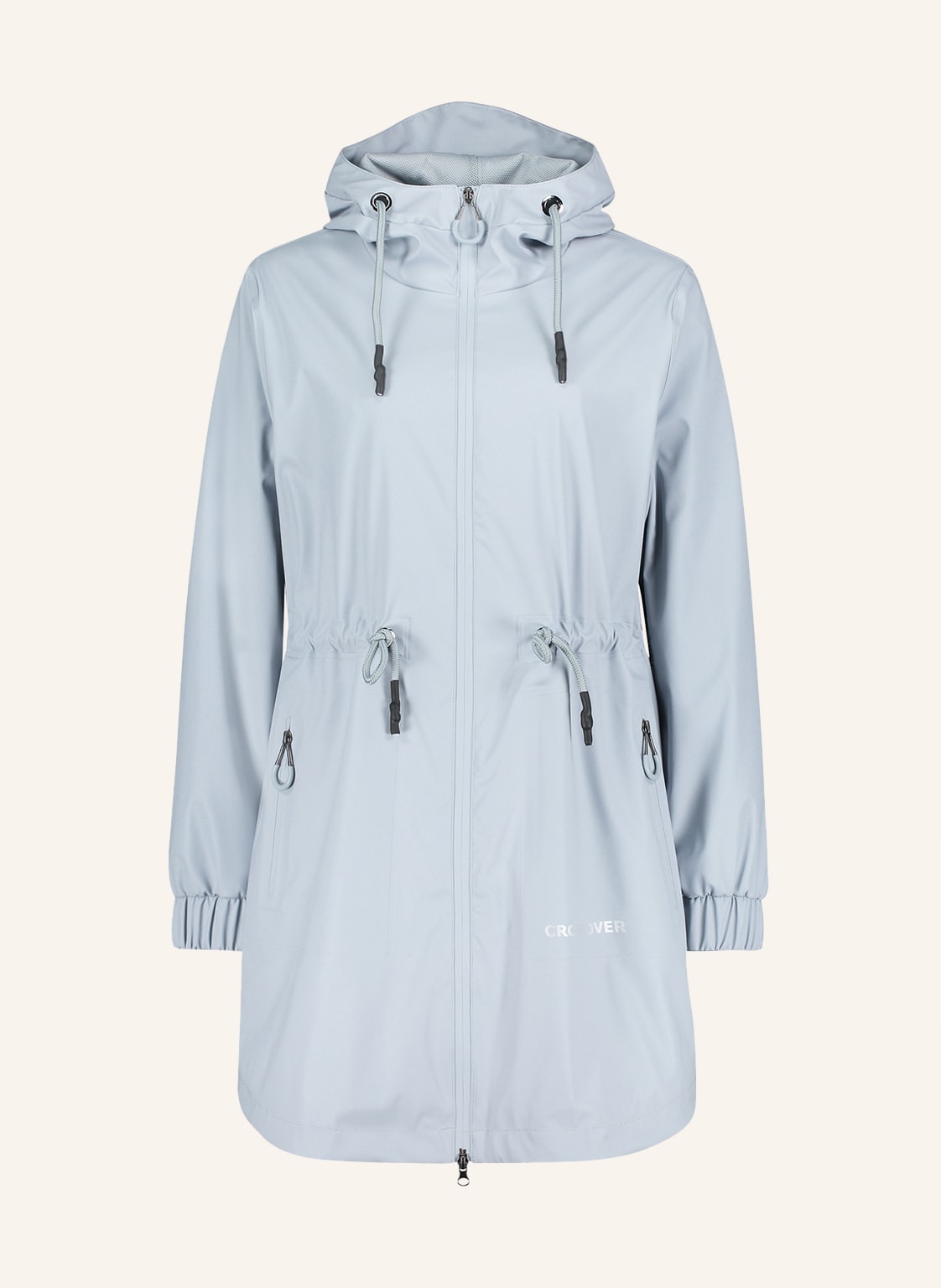 Image of Betty Barclay Regenjacke blau