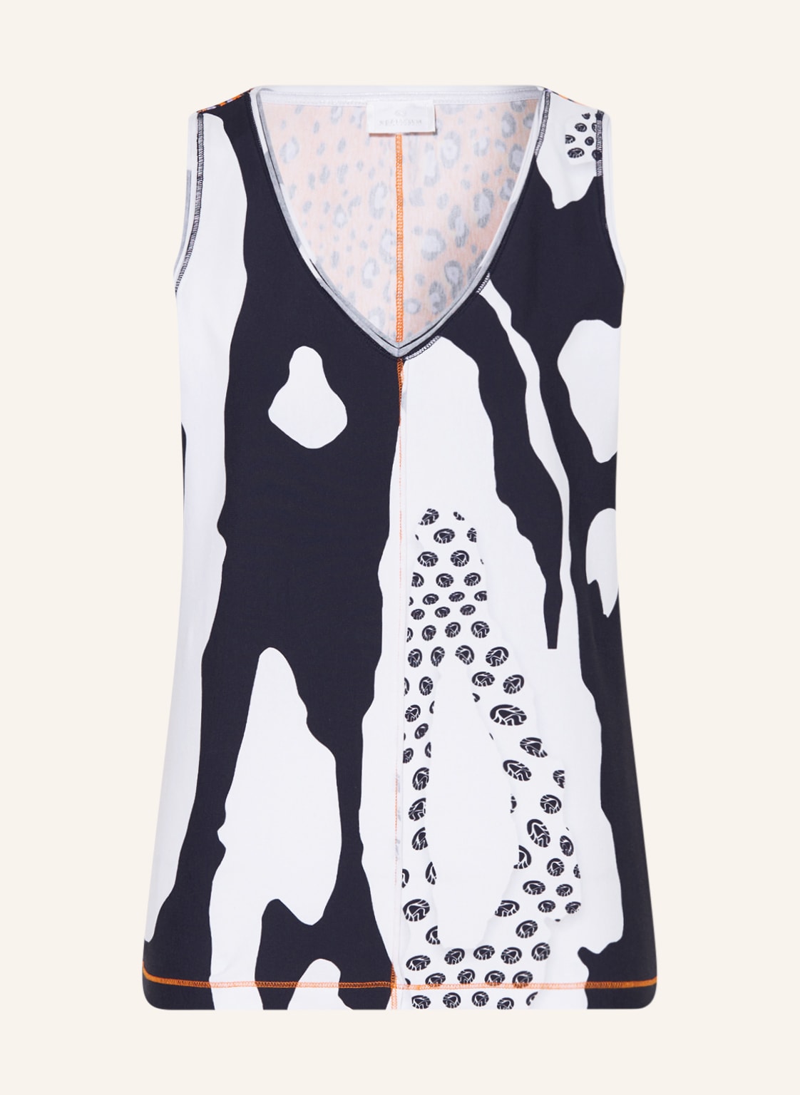 Image of Sportalm Top blau