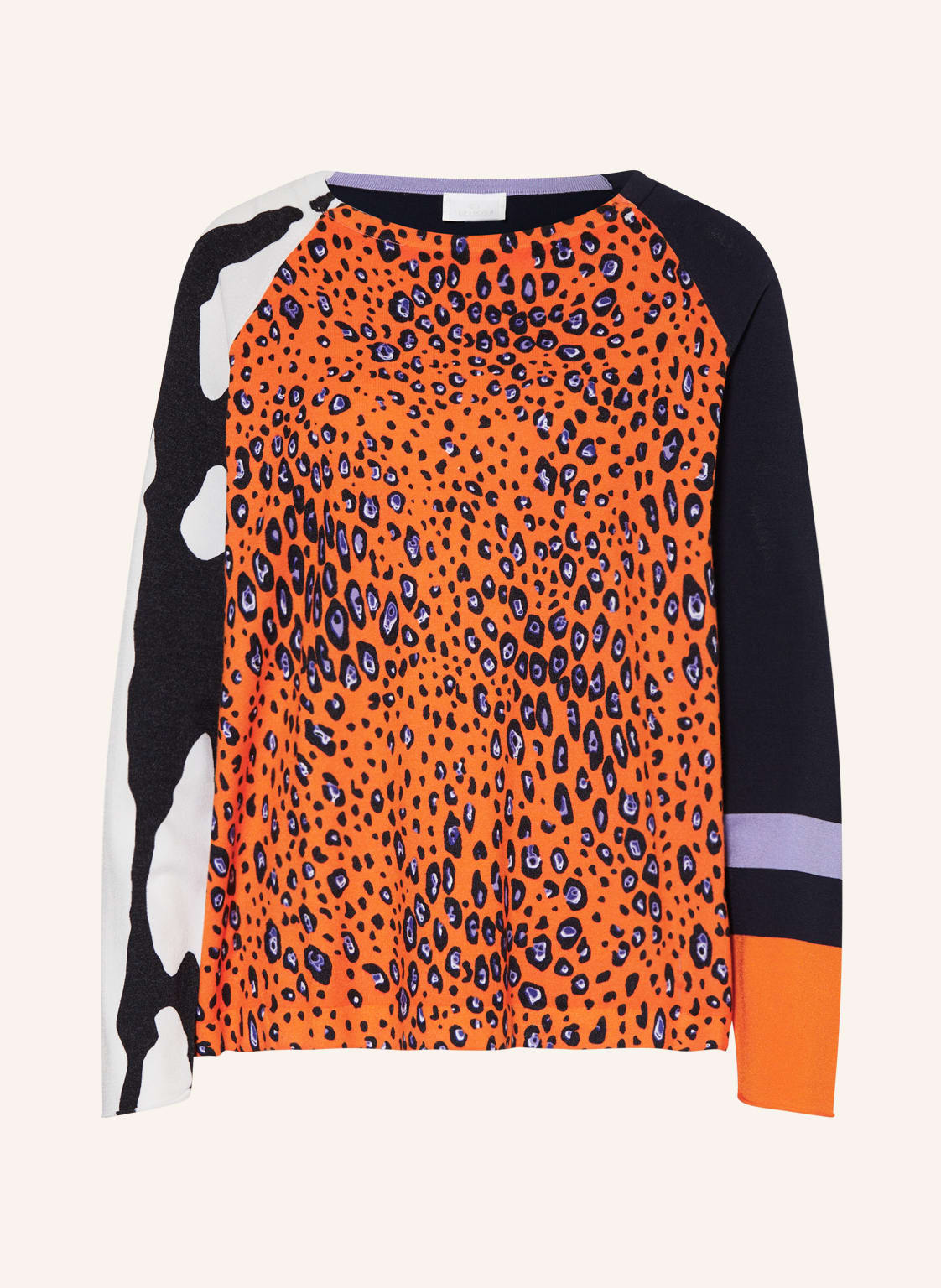 Image of Sportalm Pullover orange