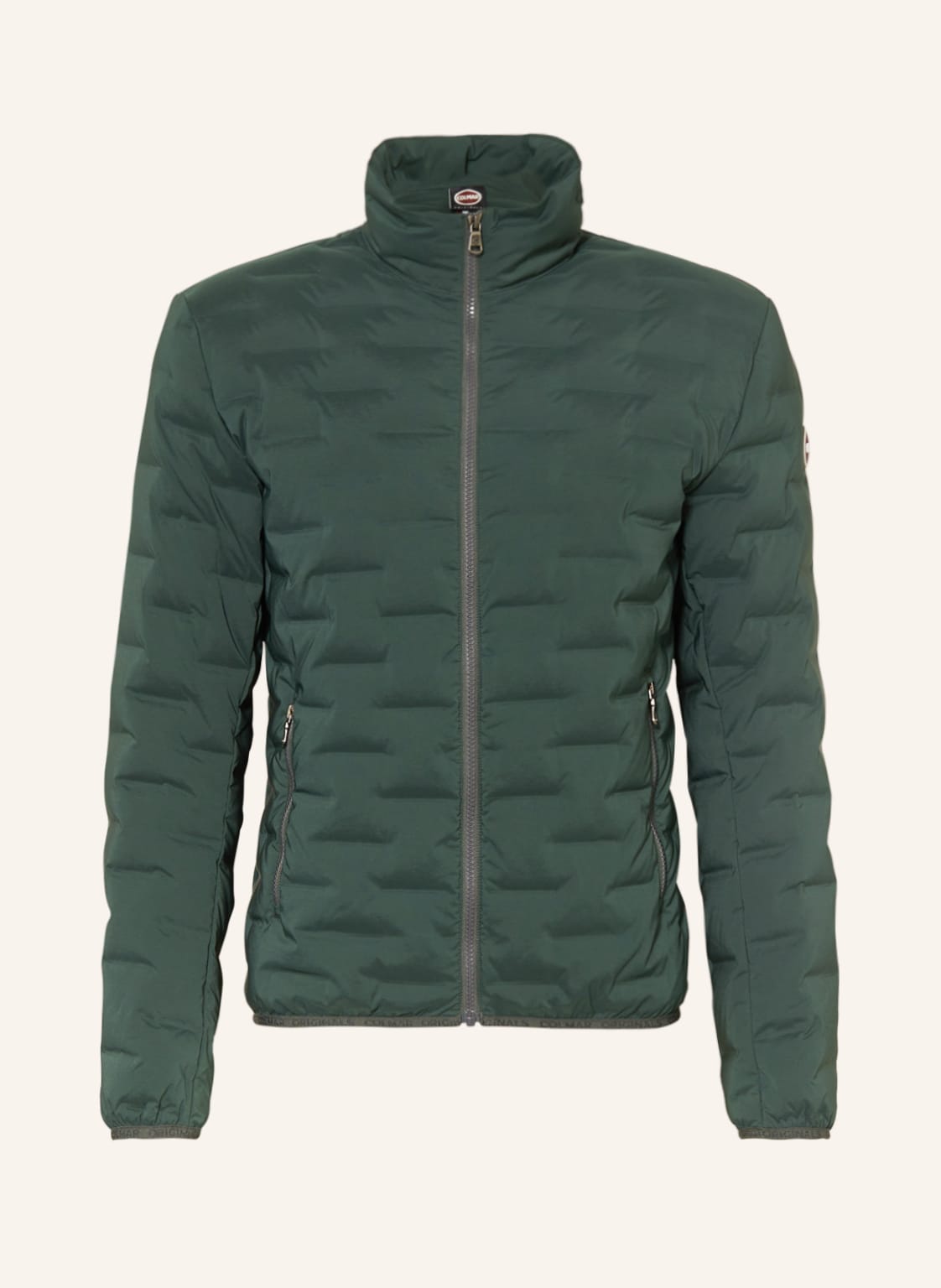 Image of Colmar Daunenjacke gruen