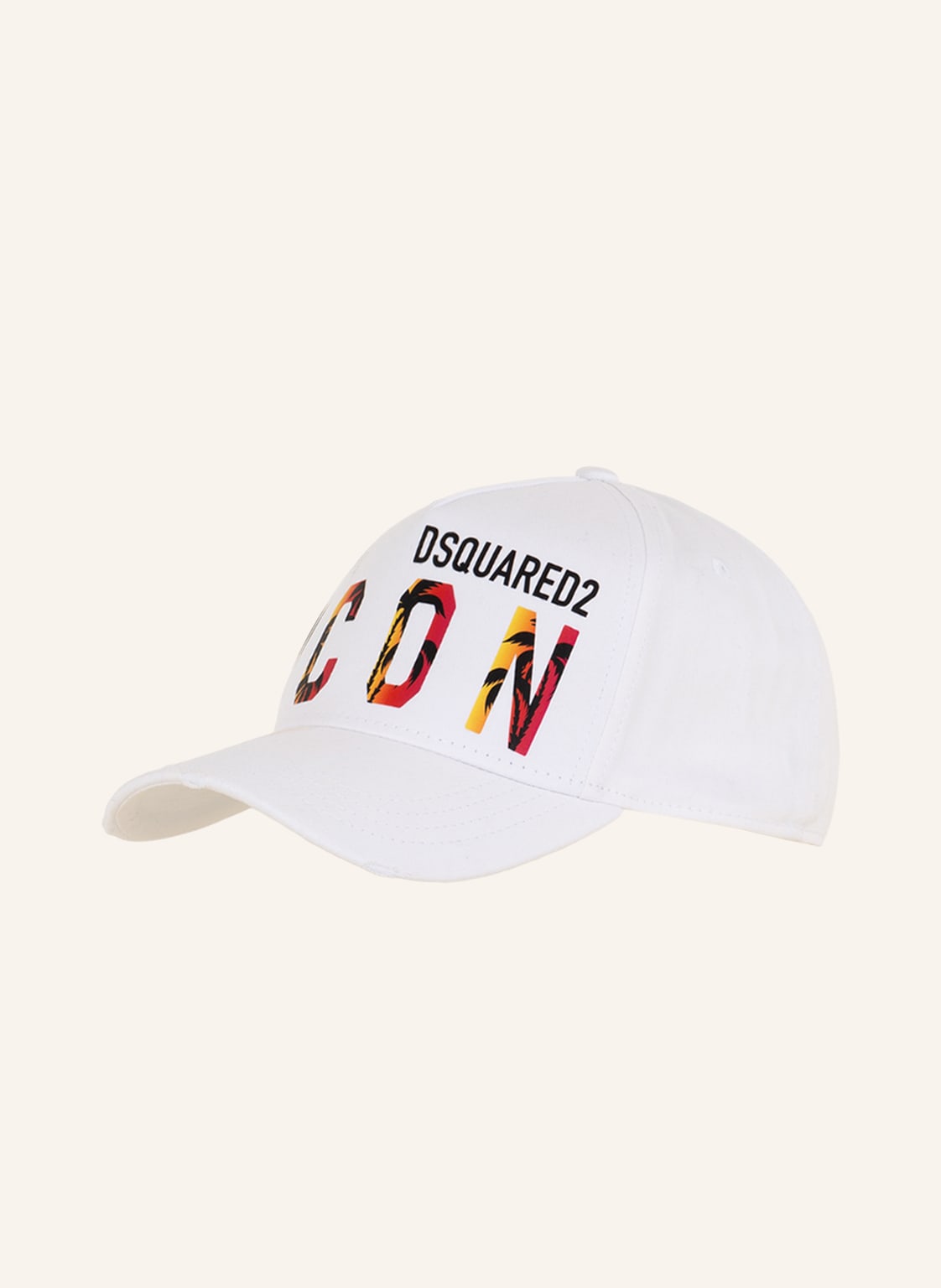 Image of dsquared2 Cap weiss