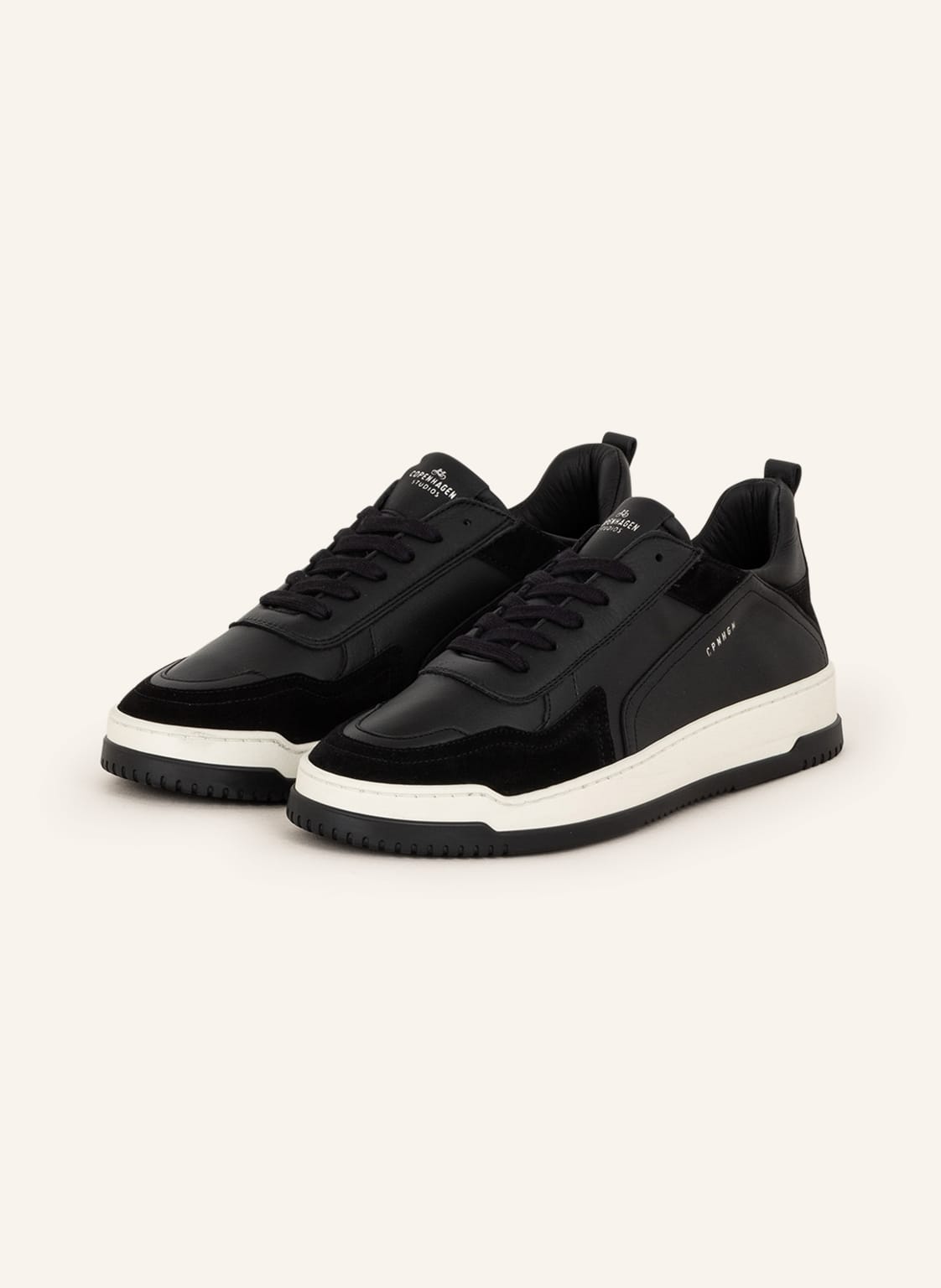 Image of Copenhagen Sneaker cph161m schwarz