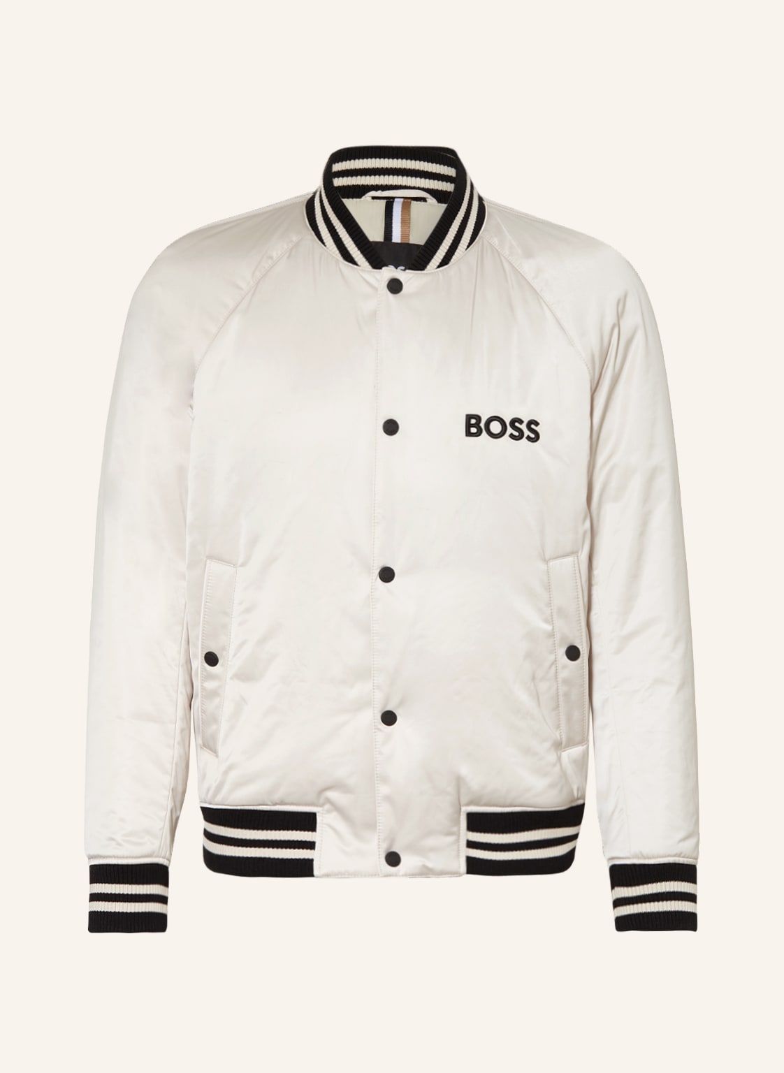 Image of Boss Blouson Crospa weiss