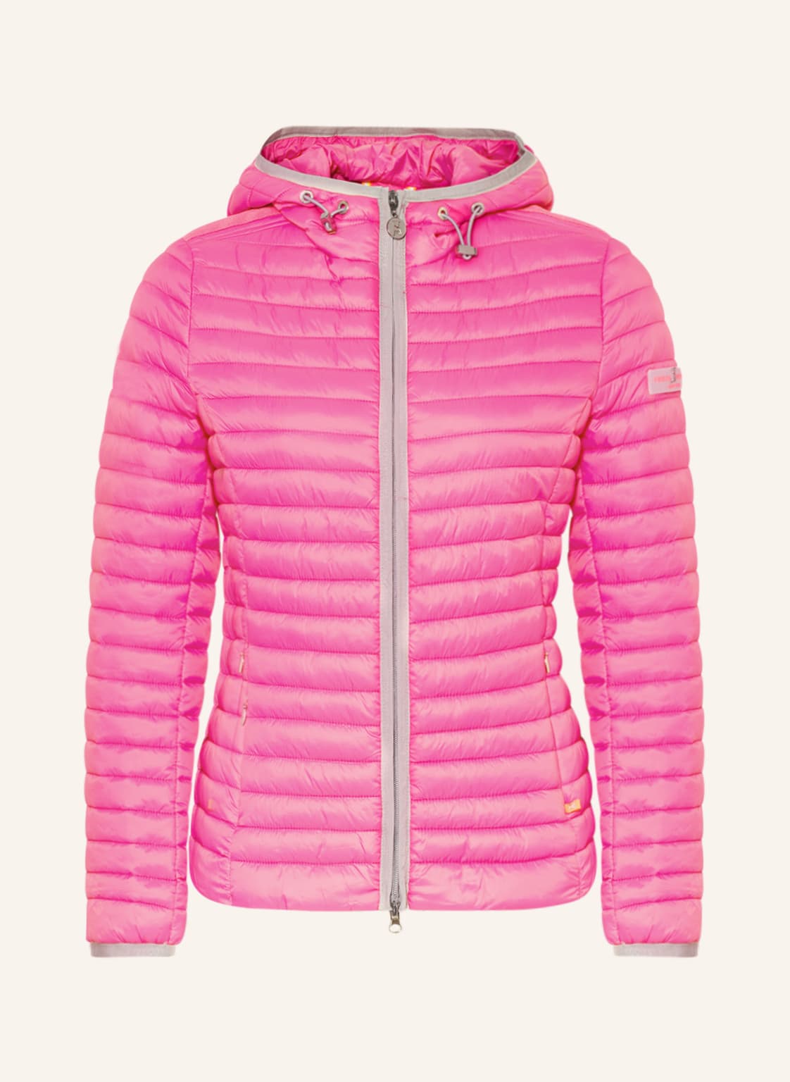 Image of Frieda & Freddies Steppjacke Friday pink