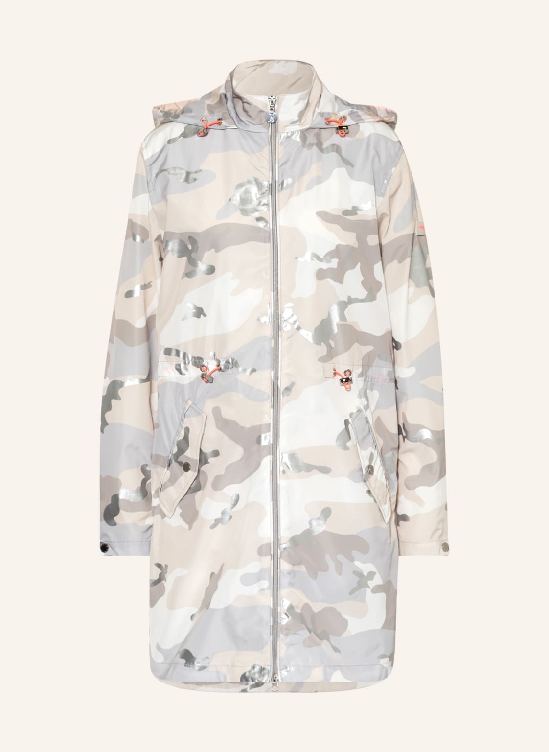 Image of Frieda & Freddies Parka Josephin beige