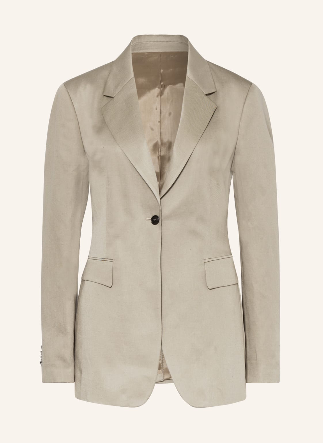 Image of Tiger Of Sweden Blazer Narina beige