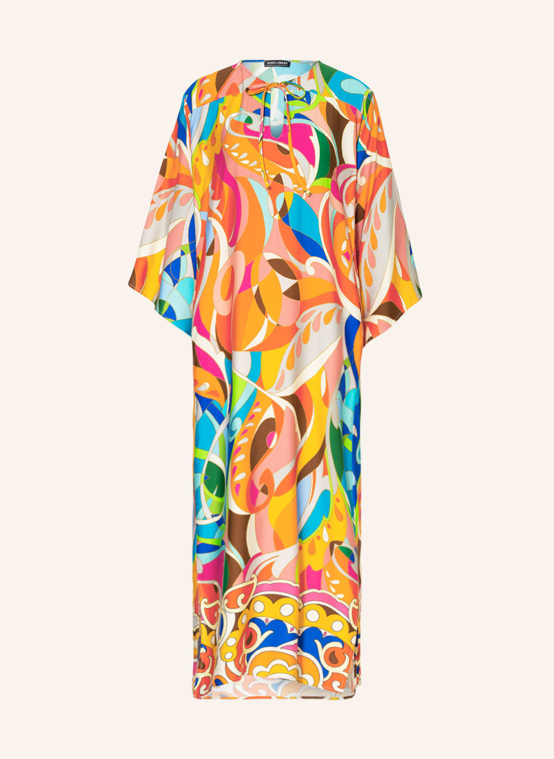 Image of Risy & Jerfs Kleid orange