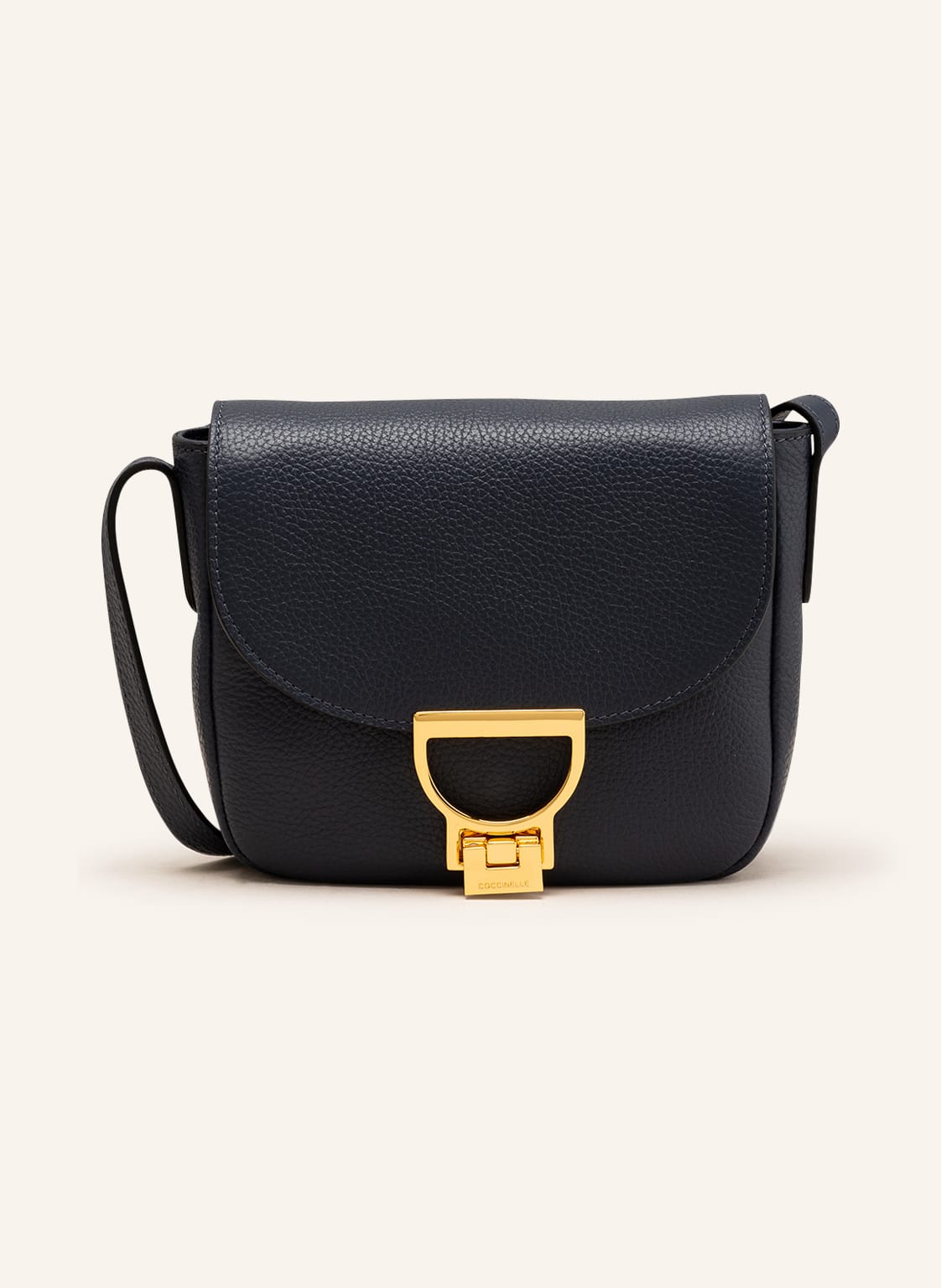 Image of Coccinelle Umhängetasche blau