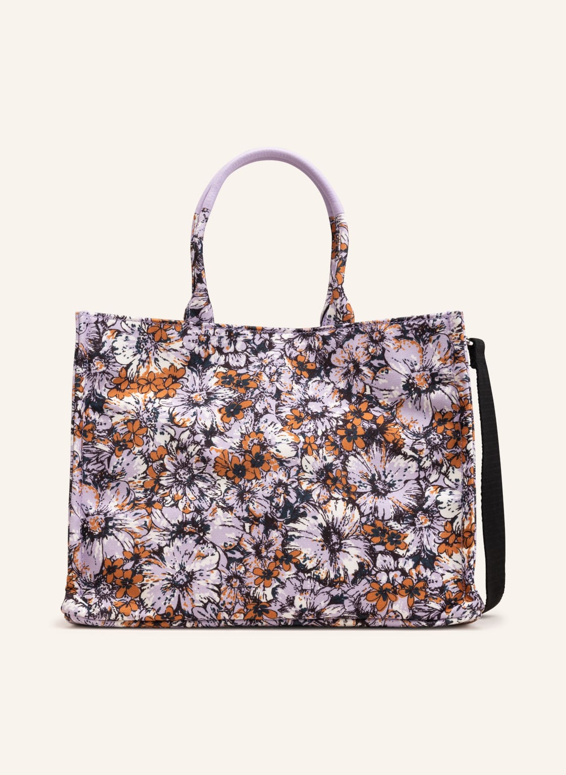 Image of Coccinelle Shopper violett
