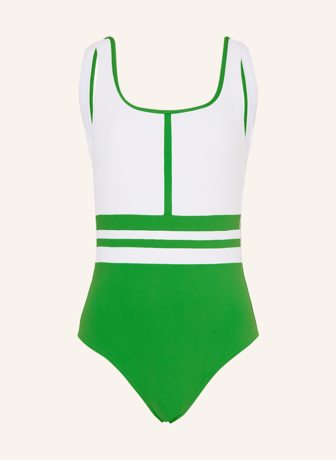 Image of Iodus Badeanzug Aral gruen