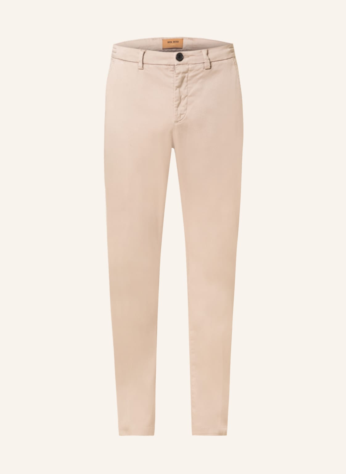 Image of Mos Mosh Gallery Chino Hunt Im Jogging-Stil beige