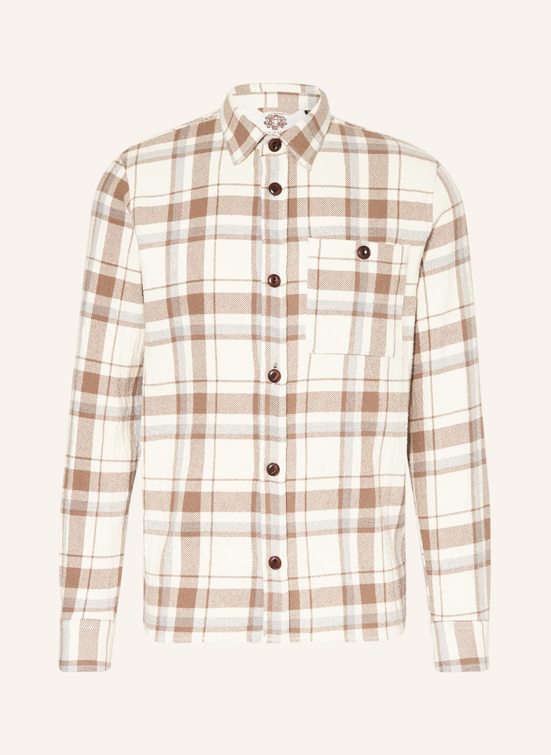 Image of Mos Mosh Gallery Overjacket David weiss