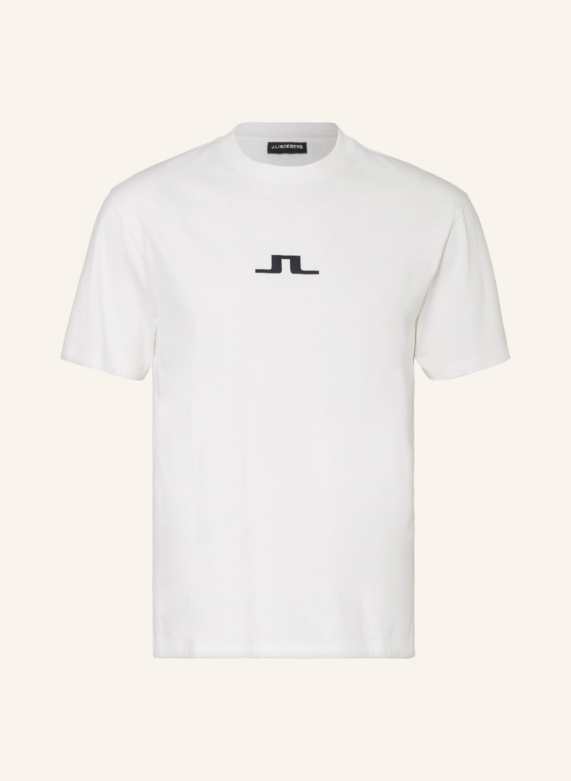 Image of J.Lindeberg T-Shirt weiss