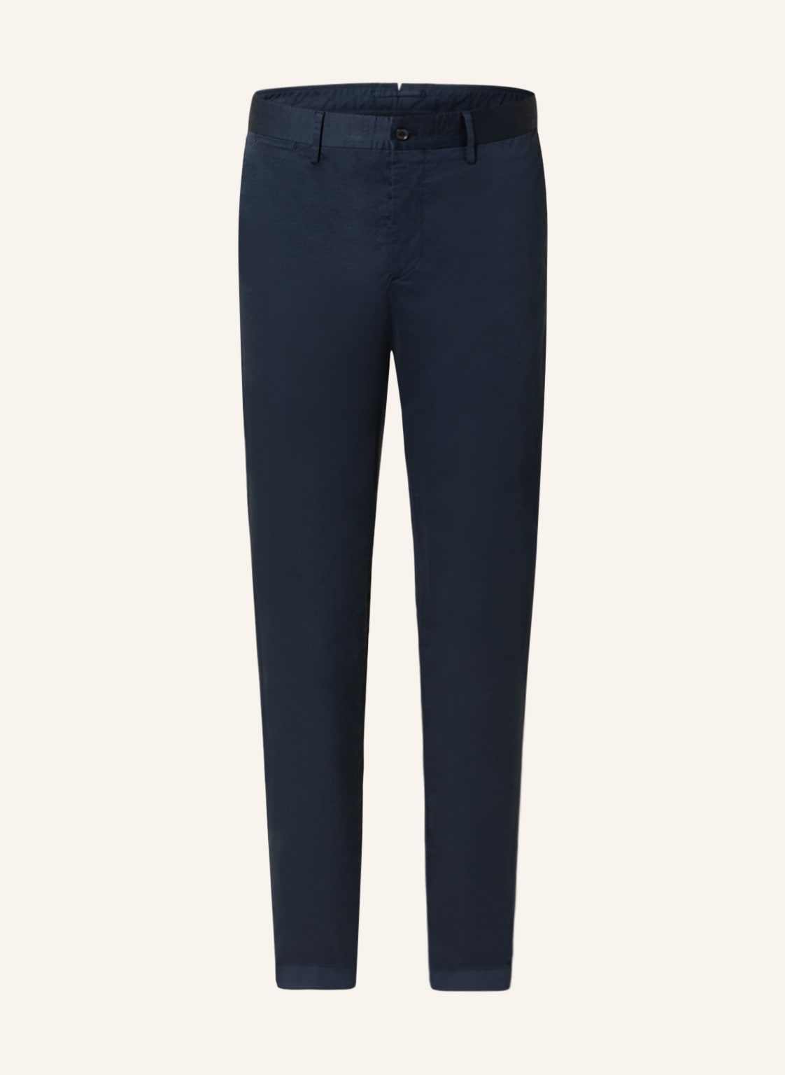 Image of J.Lindeberg Chino Slim Fit blau